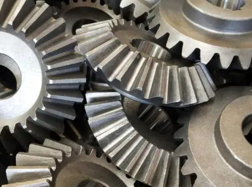 機械加工設備傘齒輪