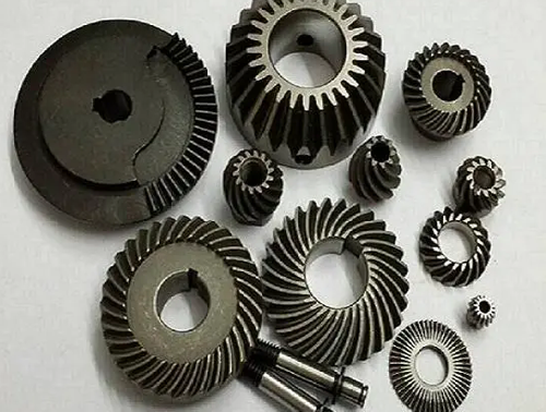 油田石化機械螺旋傘齒輪